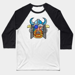 Odin Baseball T-Shirt